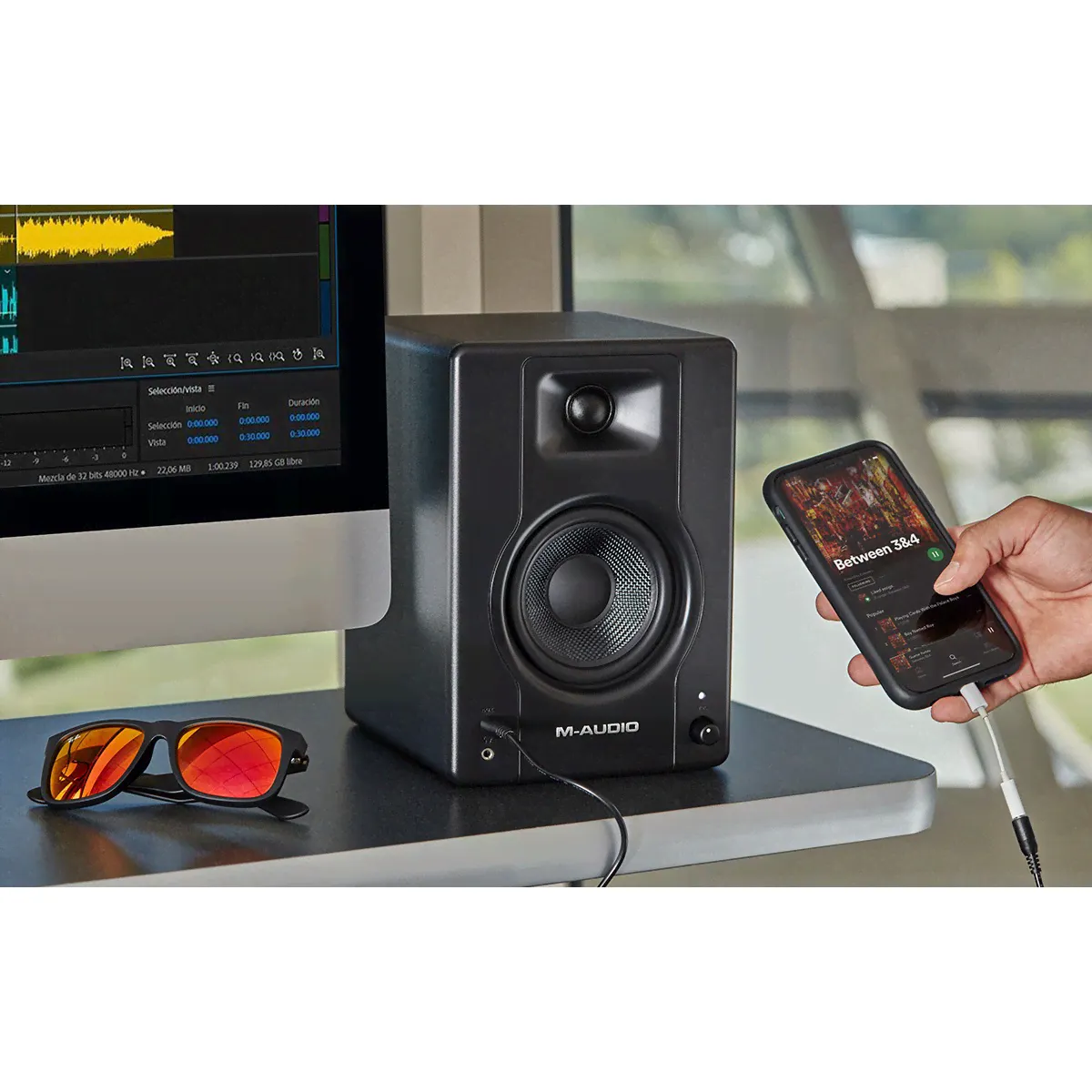 M-Audio M-Audio BX4-0