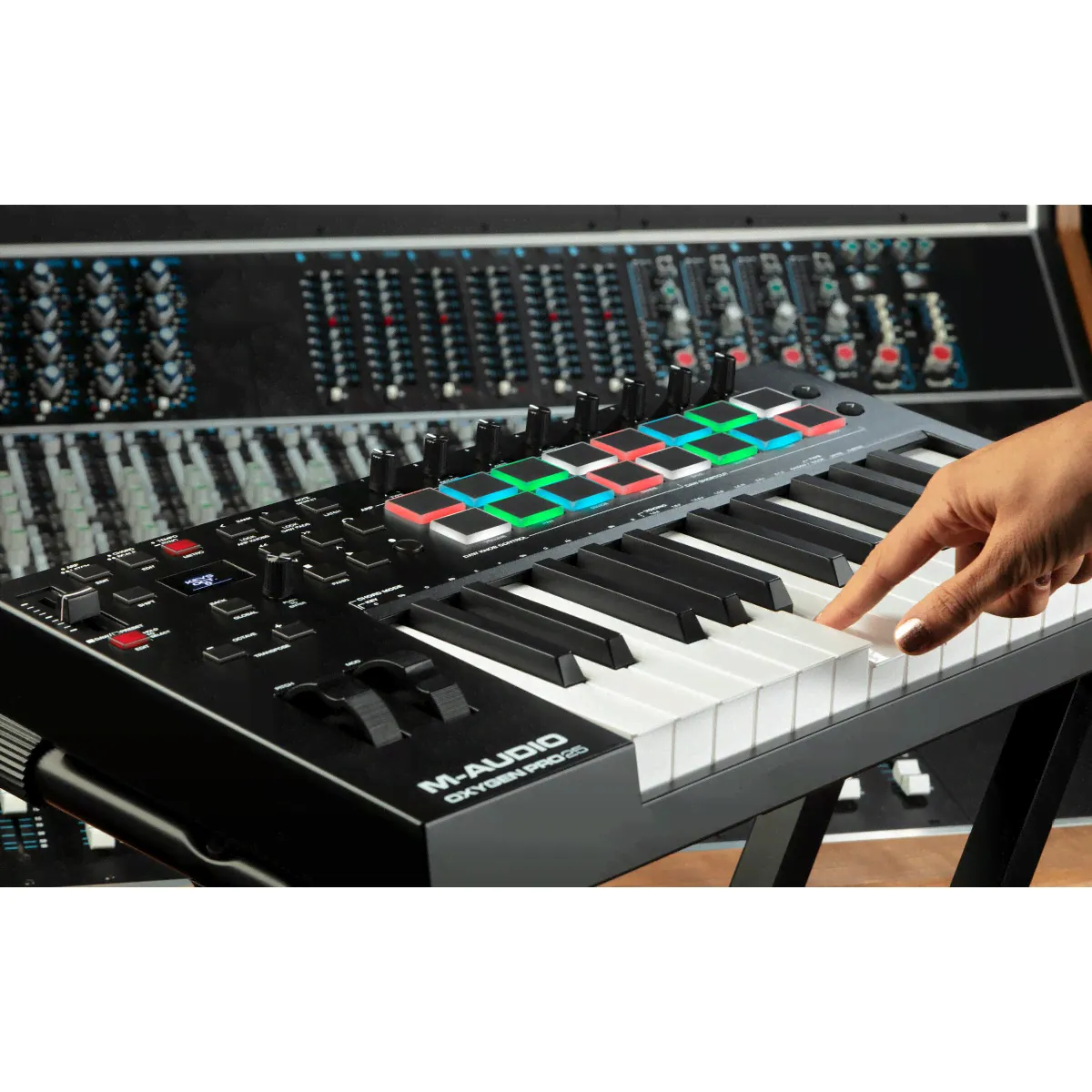 M-Audio M-Audio Oxygen Pro 25-4