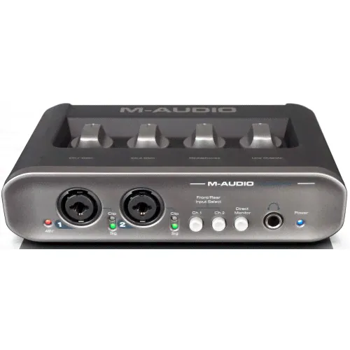Внешняя звуковая карта M-AUDIO Mobile-Pre-0