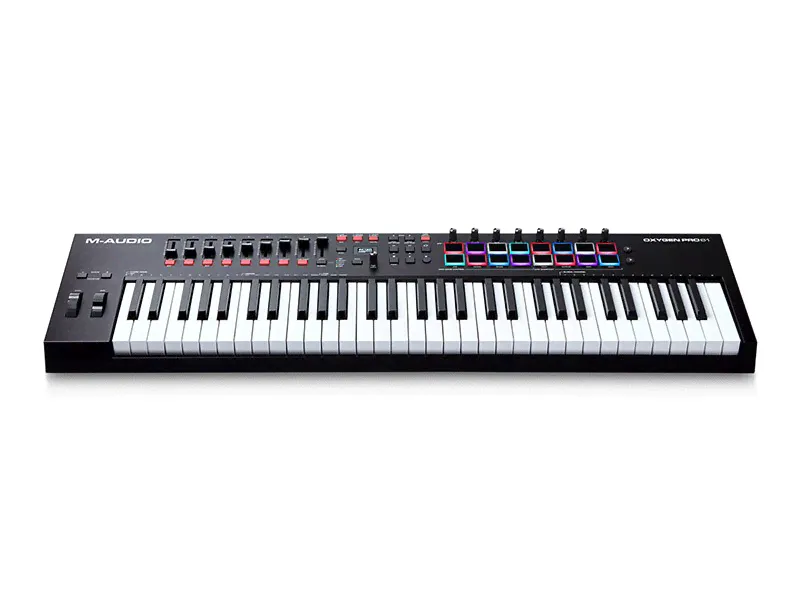 M-Audio Oxygen Pro 61 ITEM-002719-0