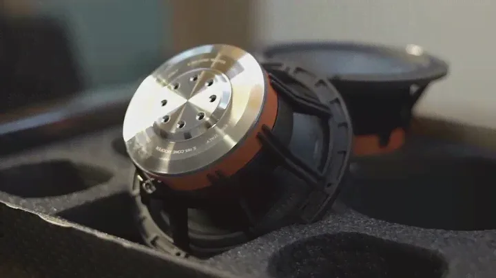 Elevate your car audio experience with ESB Audio’s 5.6K3U with CX