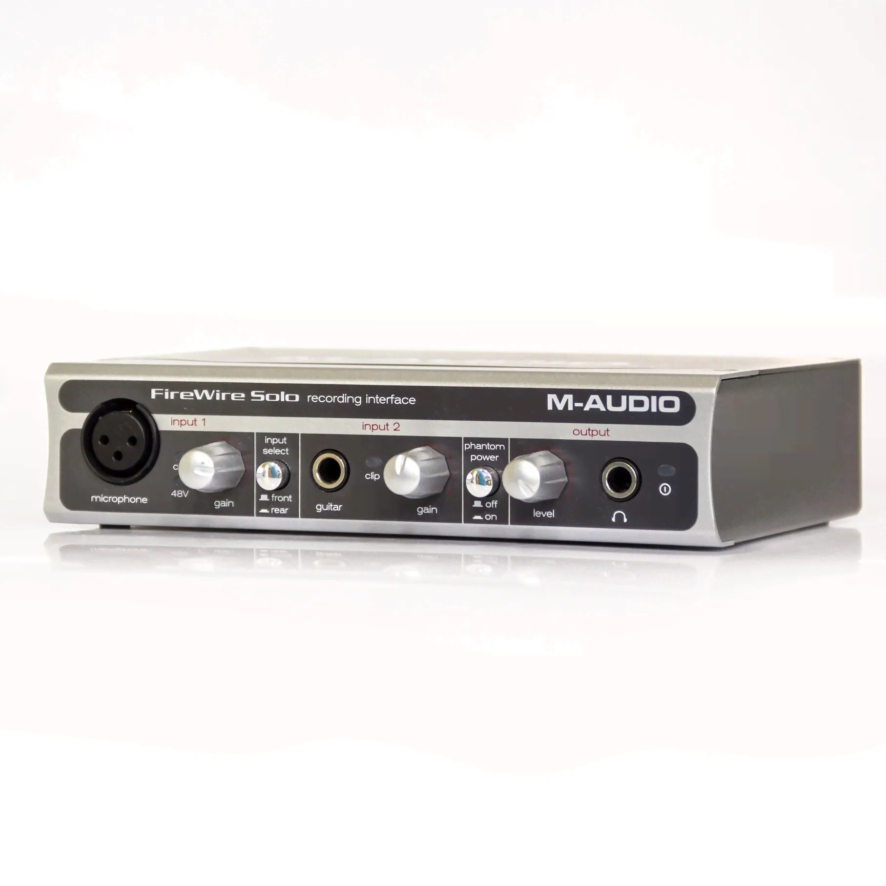 M-audio FireWire Solo (used)
