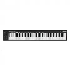 MIDI USB клавиатура M-Audio Keystation 88 MK3