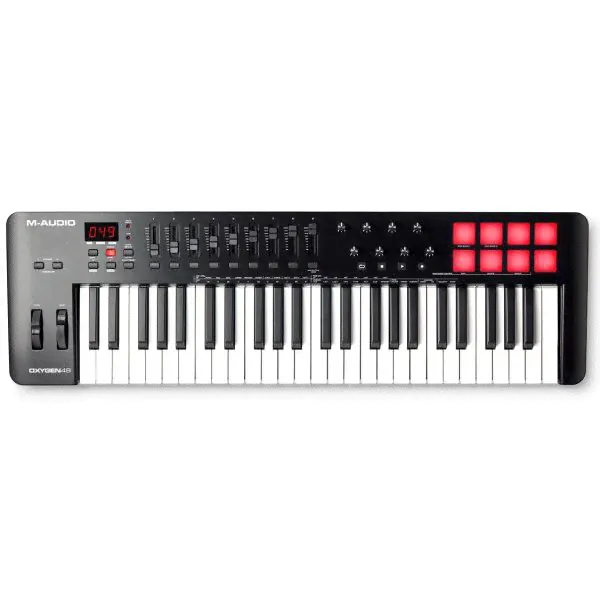 M-Audio Oxygen 49 MK5-0