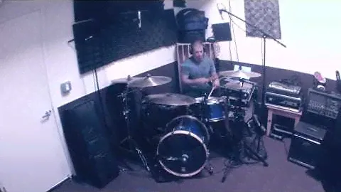 Fast Track ultra 8R drums test