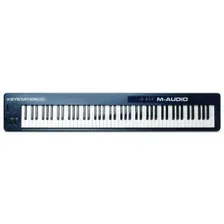 M-Audio Keystation 88 II MiDI Клавиатура (выставочный образец)