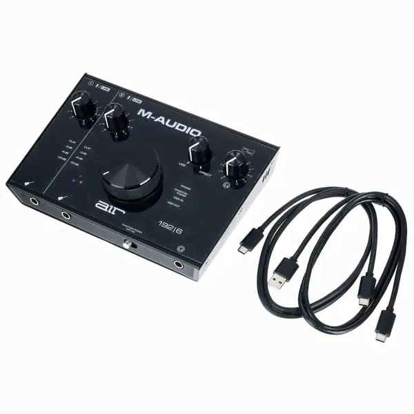 M-Audio AIR 192/6 M-Audio AIR 192|6-0