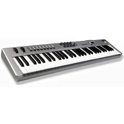 МИДИ КЛАВИАТУРА M-AUDIO RADIUM 61 USB-0