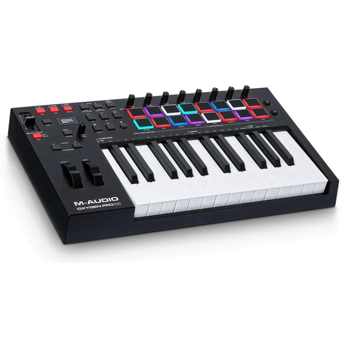M-Audio Oxygen Pro 25 MIDI клавиатура, 25 клавиш-1