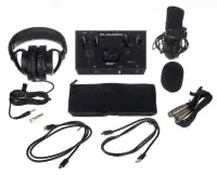 M-Audio Air 192 | 4 Vocal Studio Pro, Звуковая карта