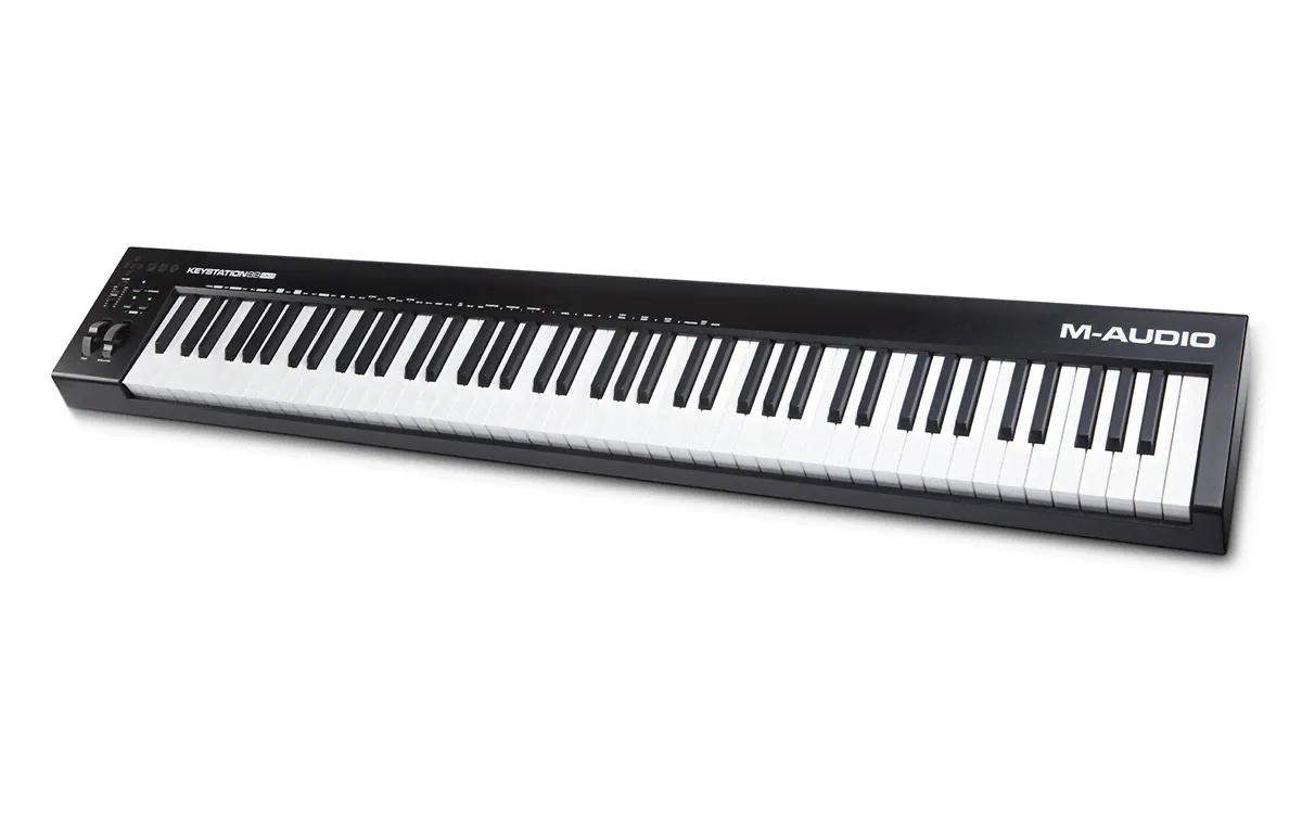 Midi-клавиатура M-Audio Keystation 88 MK3-1