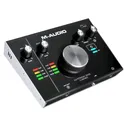 AUDIO/MIDI интерфейс или контроллер M-Audio M-Track 2X2