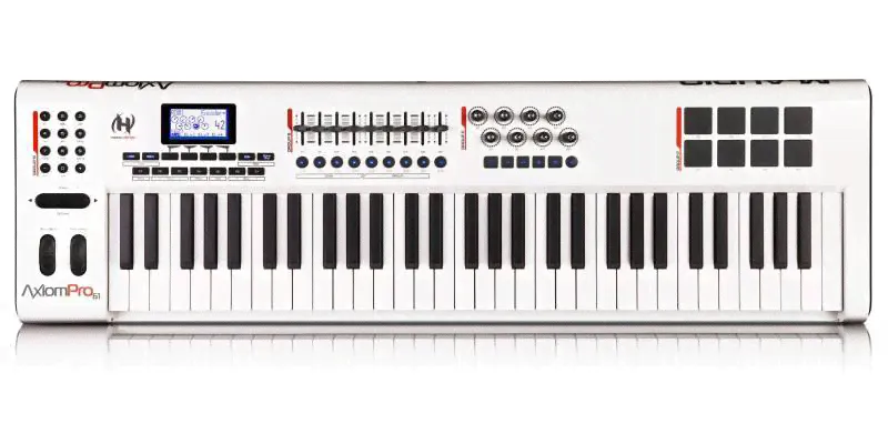 MIDI КЛАВИАТУРА M-AUDIO AXIOM PRO 61