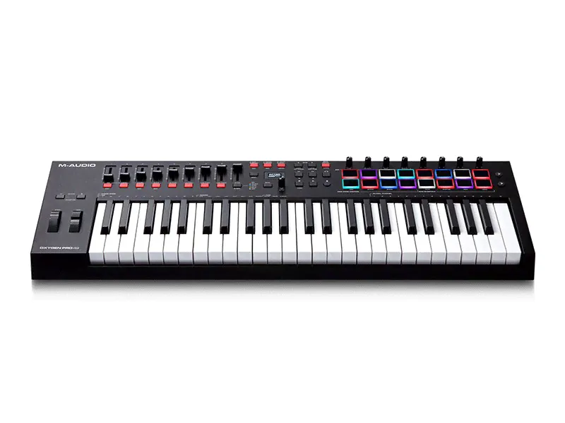 M-Audio Oxygen Pro 49 ITEM-002712