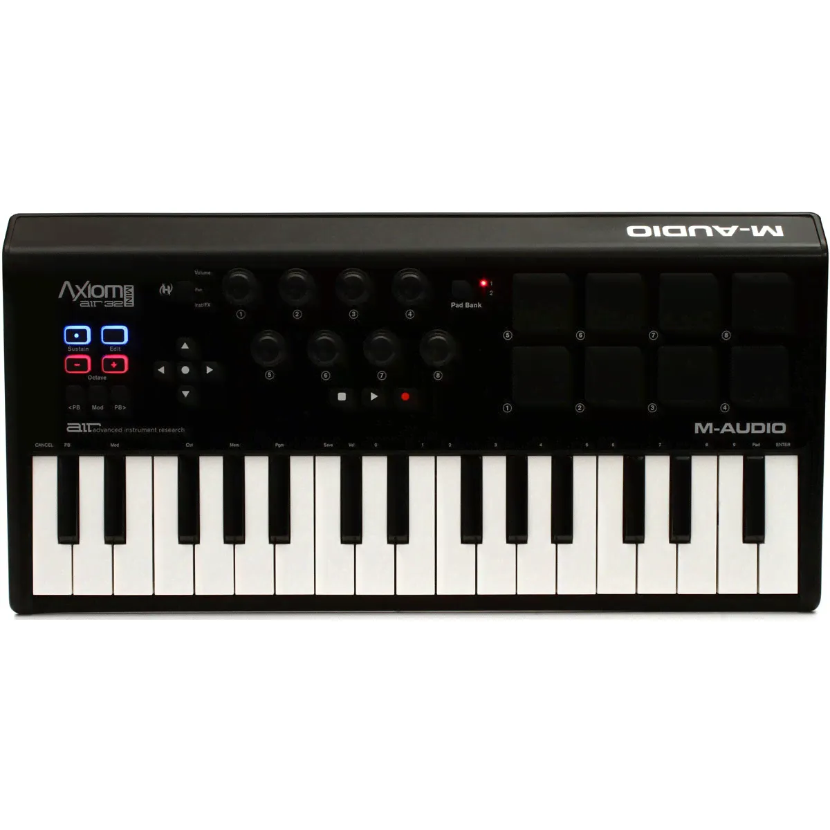 M-Audio Axiom AIR Mini 32 MIDI клавиатура