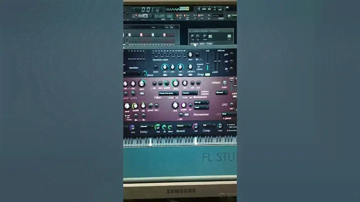 m-audio axiom mark ii 61 удачный  MIDI-контроллер