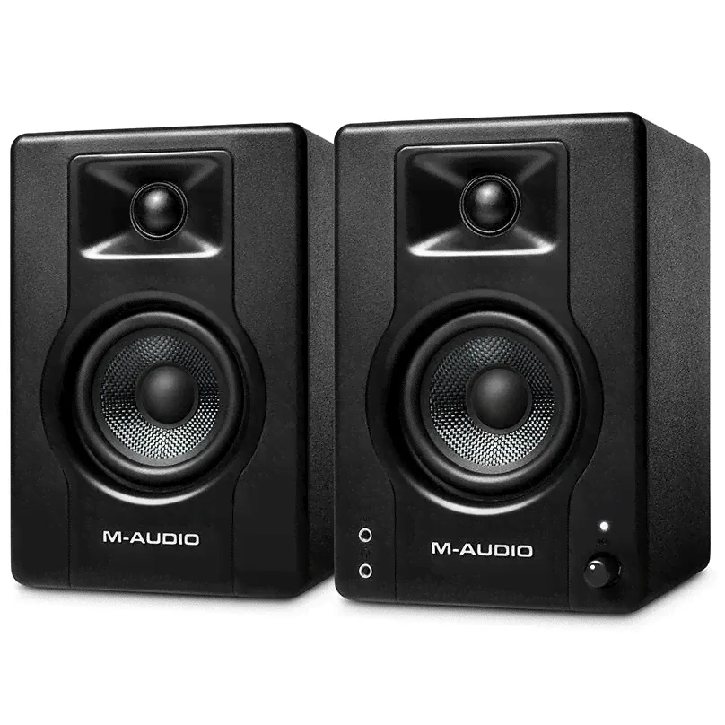 M-Audio BX3 (пара)-0