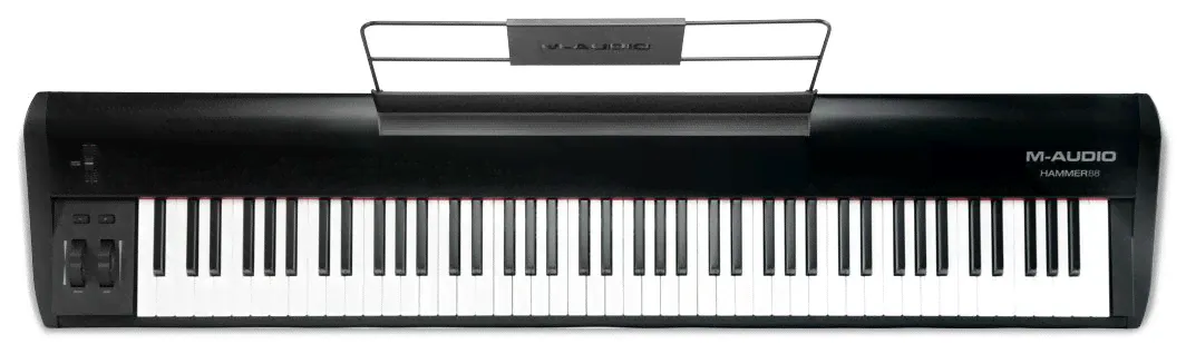 MIDI Клавиатура M-Audio Hammer 88 Pro-0