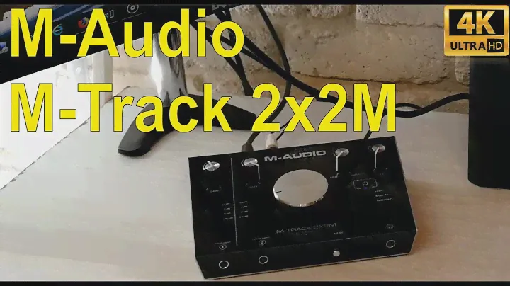 M-Audio M-Track 2x2M – заключительные мысли после 9 месяцев использования.