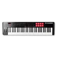 M-Audio Oxygen 61 MKV MIDI клавиатура, 61 клавиша