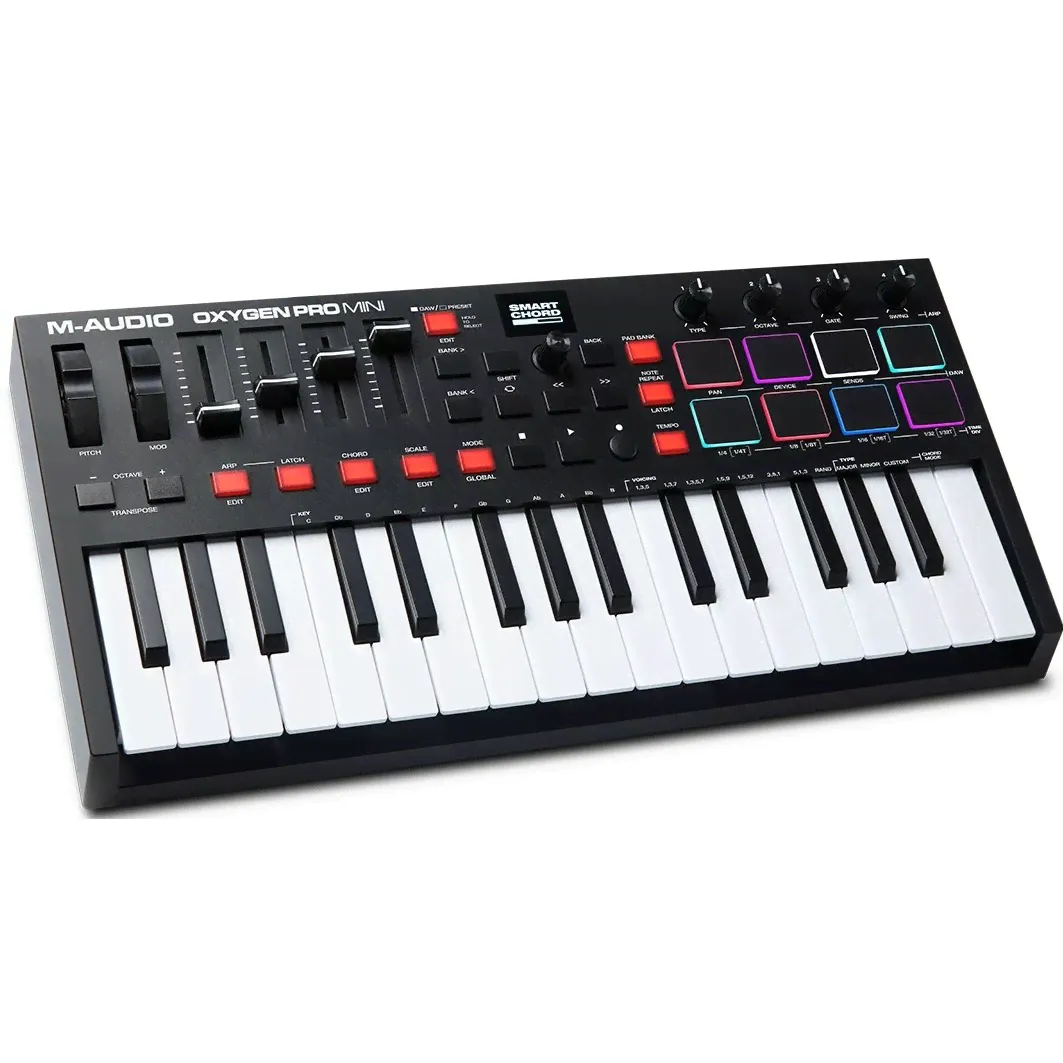 M-Audio M-Audio Oxygen Pro Mini