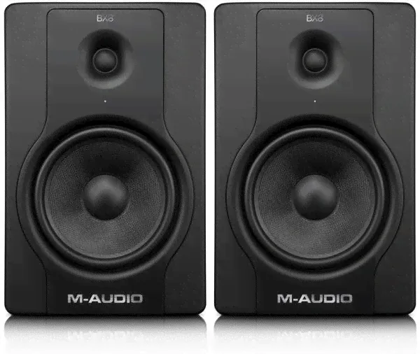 Студийный монитор M-AUDIO BX8 D2-0