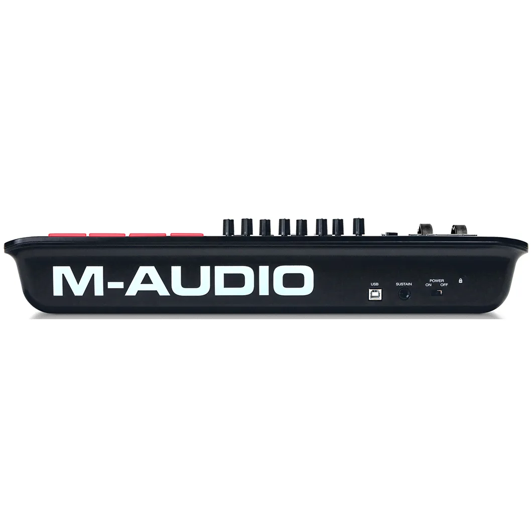 M-Audio M-Audio Oxygen 25 MK V-2