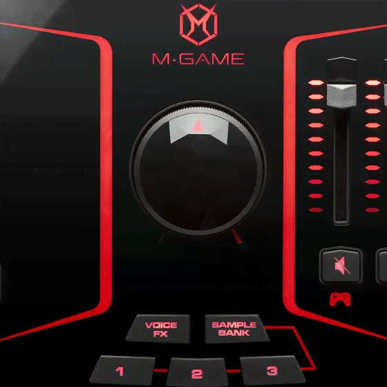 M-Audio M-Game Solo-4