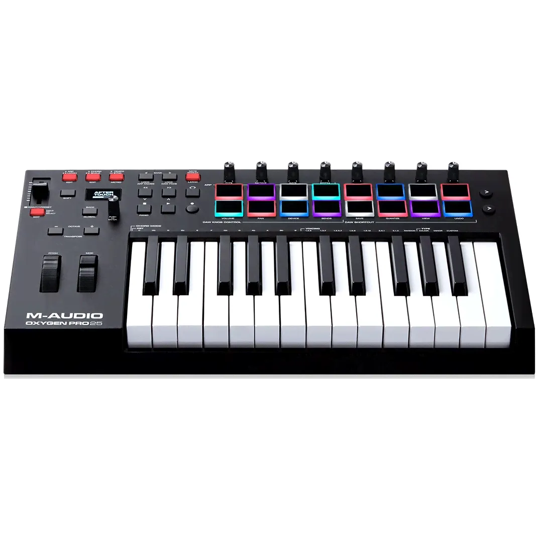 M-Audio M-Audio Oxygen Pro 25-1