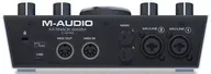 Звуковая карта M-AUDIO M-Track 2X2M внешняя