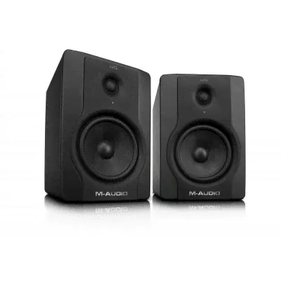 M-Audio BX5 D2 (Пара) Активные аудио моинторы, 1" шелковый ВЧ излучатель,... (Арт: DNT-52874-04)
