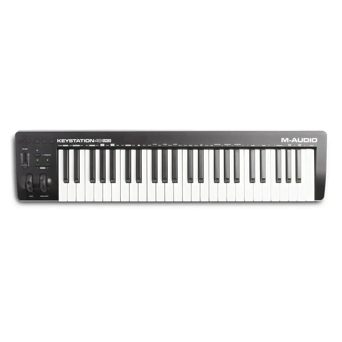 M-Audio M-Audio Keystation 49 MK3-0